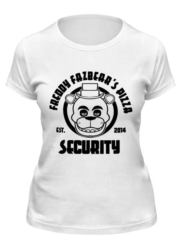 Футболка женская Printio Пять ночей у фредди (five nights at freddy’s) белая S, Белый, Пять ночей у фредди (five nights at freddy’s)
Футболка женская Printio Пять ночей у фредди (five nights at freddy’s) белая S, Белый, Пять ночей у фредди (five nights at freddy’s)
