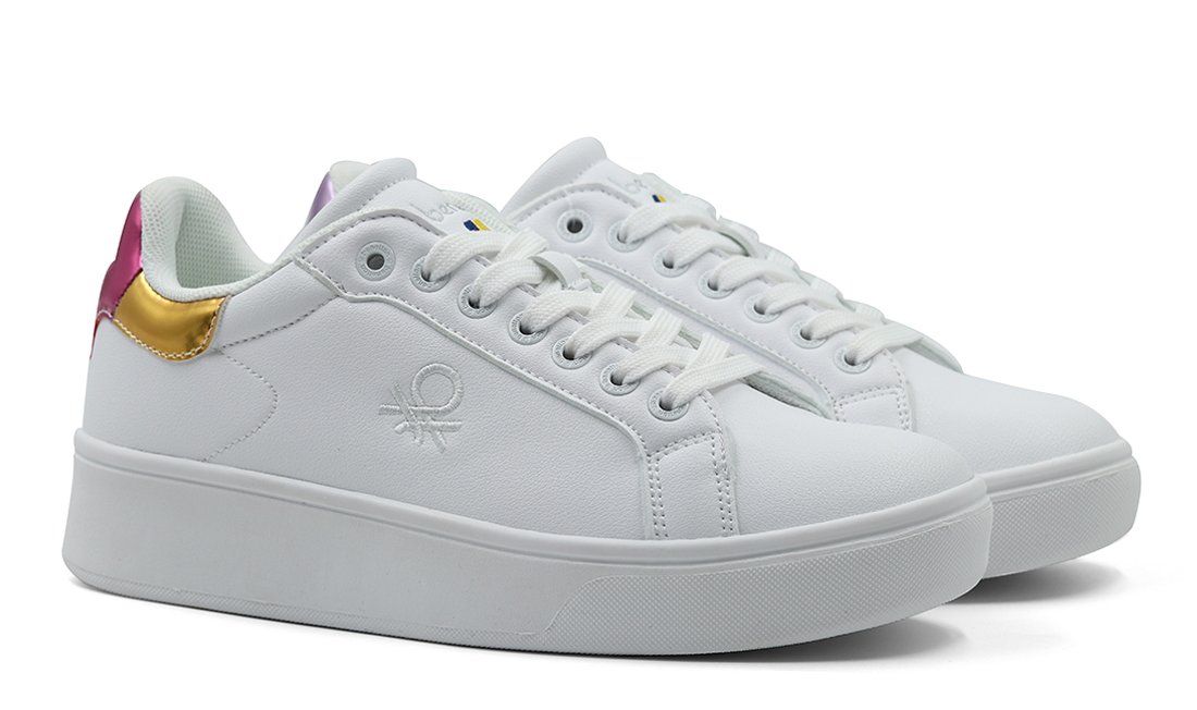 Кеды женские United Colors of Benetton TRIPLE B_MULTI BTW114206 розовые 37 EU, TRIPLE B_MULTI BTW114206
Кеды женские United Colors of Benetton TRIPLE B_MULTI BTW114206 розовые 37 EU, TRIPLE B_MULTI BTW114206