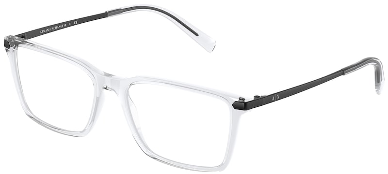 Оправа для очков мужская Armani Exchange 0AX3077 / 54 8333, прозрачный, 0AX3077 / 54 8333
Оправа для очков мужская Armani Exchange 0AX3077 / 54 8333, прозрачный, 0AX3077 / 54 8333