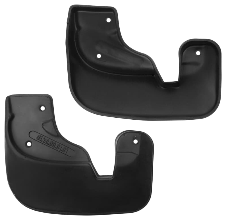 Брызговики передние Frosch Renault Sandero Stepway 2010-2014, полиуретан, 2 шт, NLF4128F11
Брызговики передние Frosch Renault Sandero Stepway 2010-2014, полиуретан, 2 шт, NLF4128F11