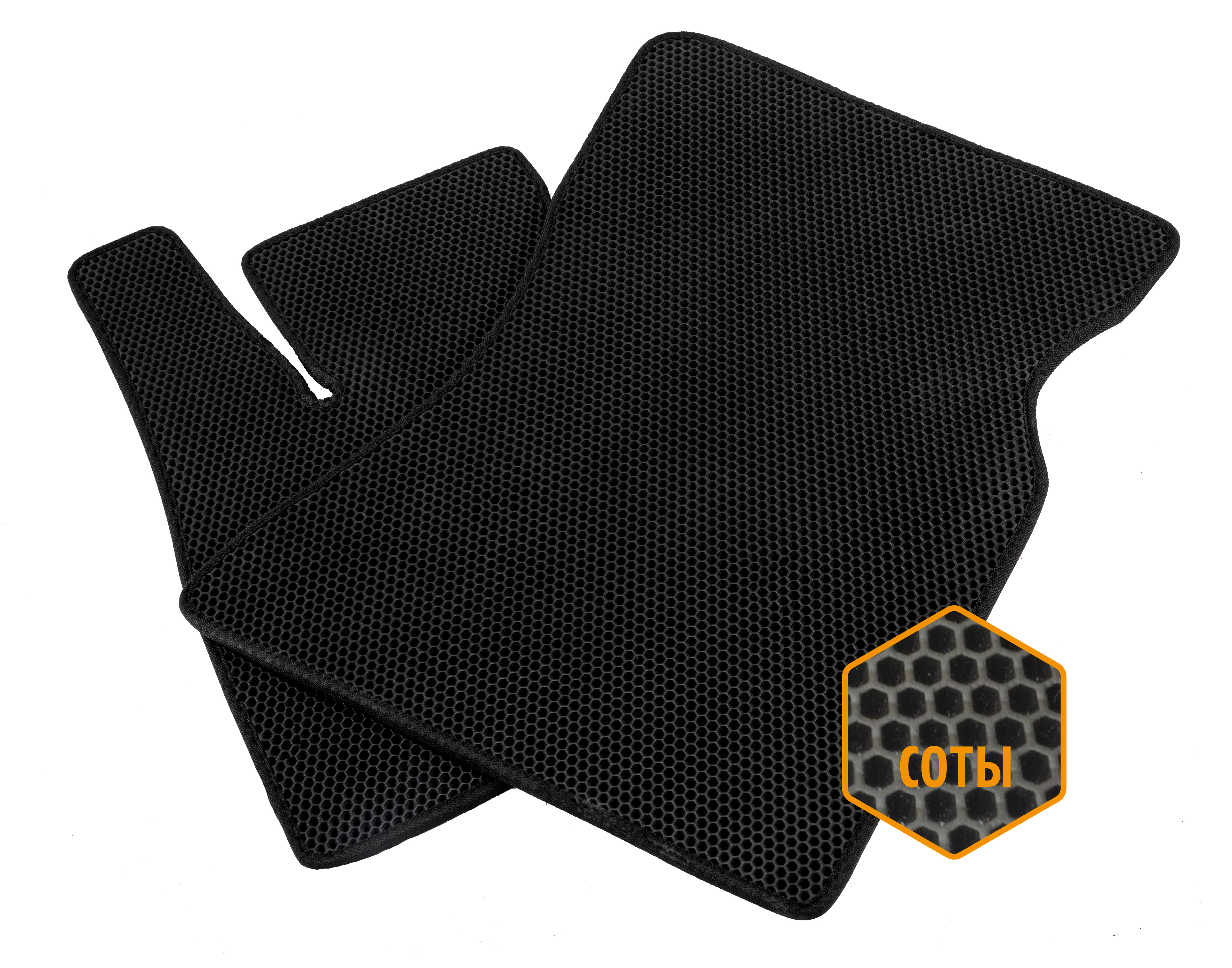 АвтоКовр. EVA Nissan Sunny (9)(B15)(1998 - 2002)(правый руль) Седан, Ковр. передние (Сота)
АвтоКовр. EVA Nissan Sunny (9)(B15)(1998 - 2002)(правый руль) Седан, Ковр. передние (Сота)