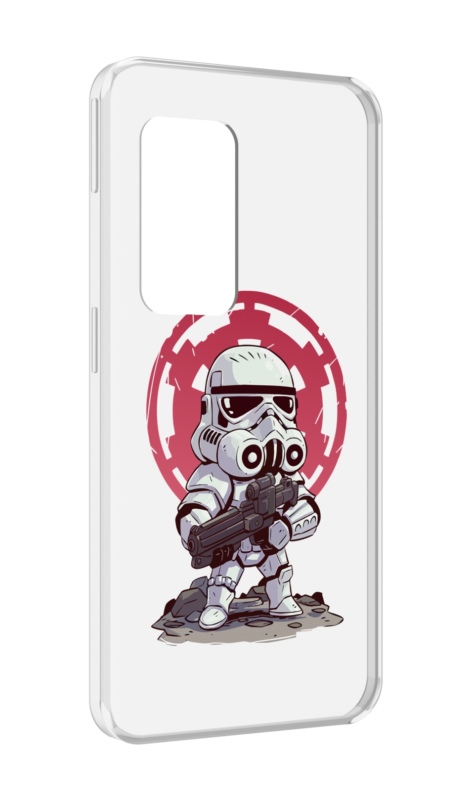 Чехол MyPads солдат-из-старварс для UleFone Power Armor X11 Pro, Прозрачный, Tocco
Чехол MyPads солдат-из-старварс для UleFone Power Armor X11 Pro, Прозрачный, Tocco
