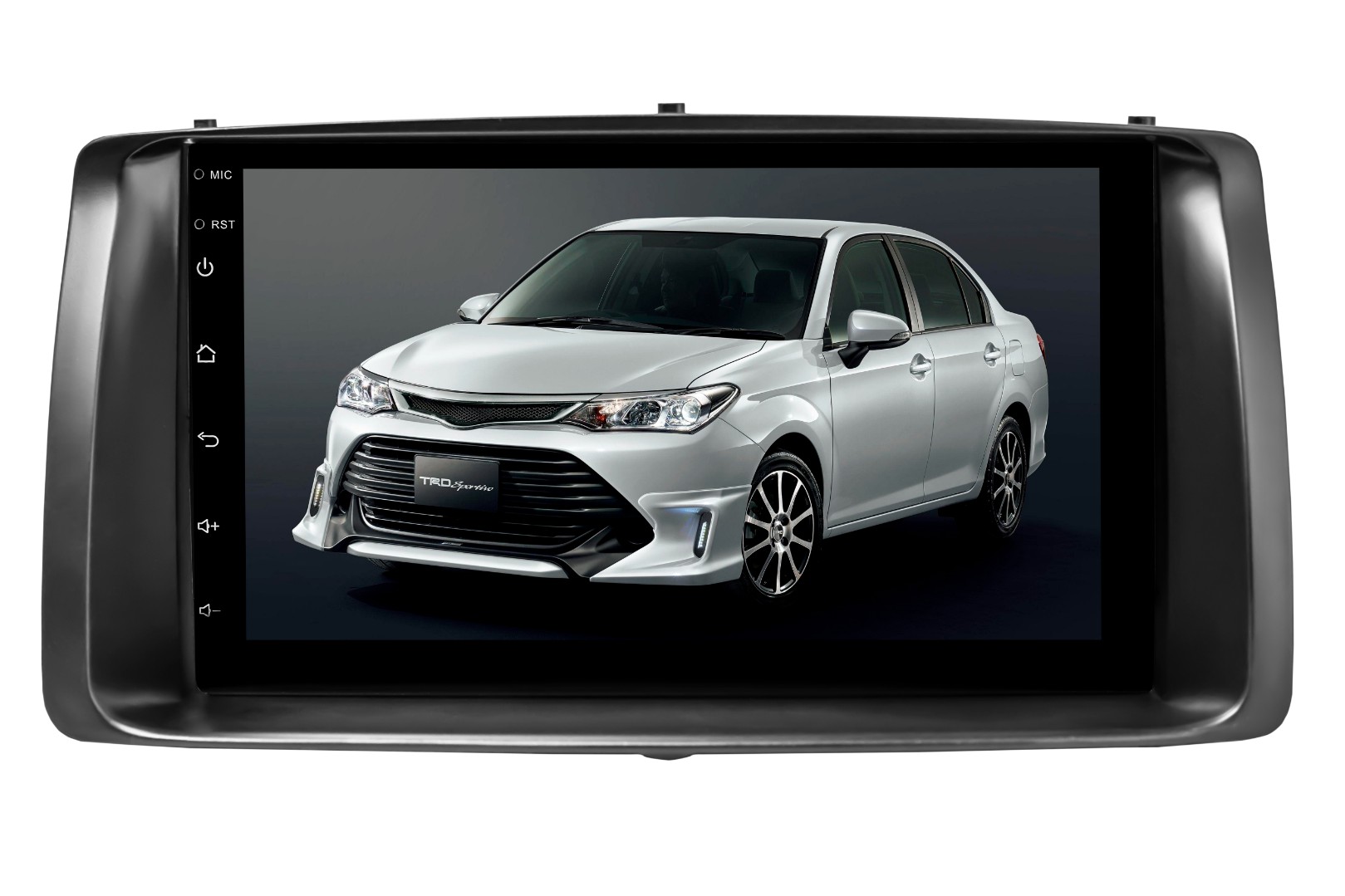 Штатная магнитола Toyota Corolla 2000-2006 (bluetooth, USB, AUX) - Dolmax 7A-2D, Toyota Corolla 2000-2006 7A-2D
Штатная магнитола Toyota Corolla 2000-2006 (bluetooth, USB, AUX) - Dolmax 7A-2D, Toyota Corolla 2000-2006 7A-2D