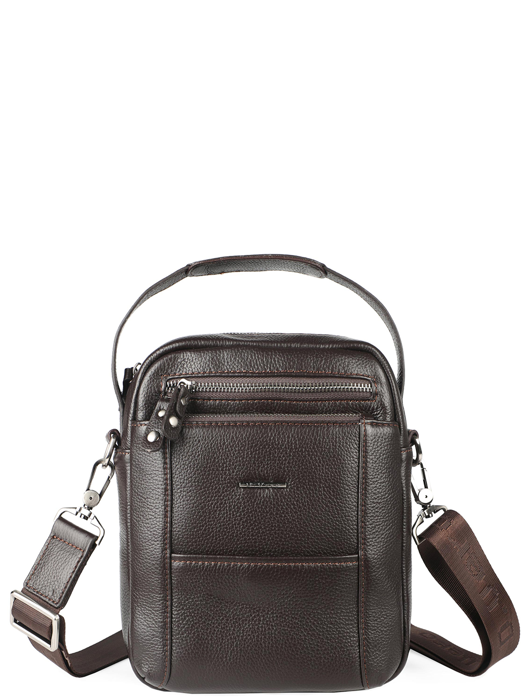 фото Планшет мужской d.vero 2198, кофейный