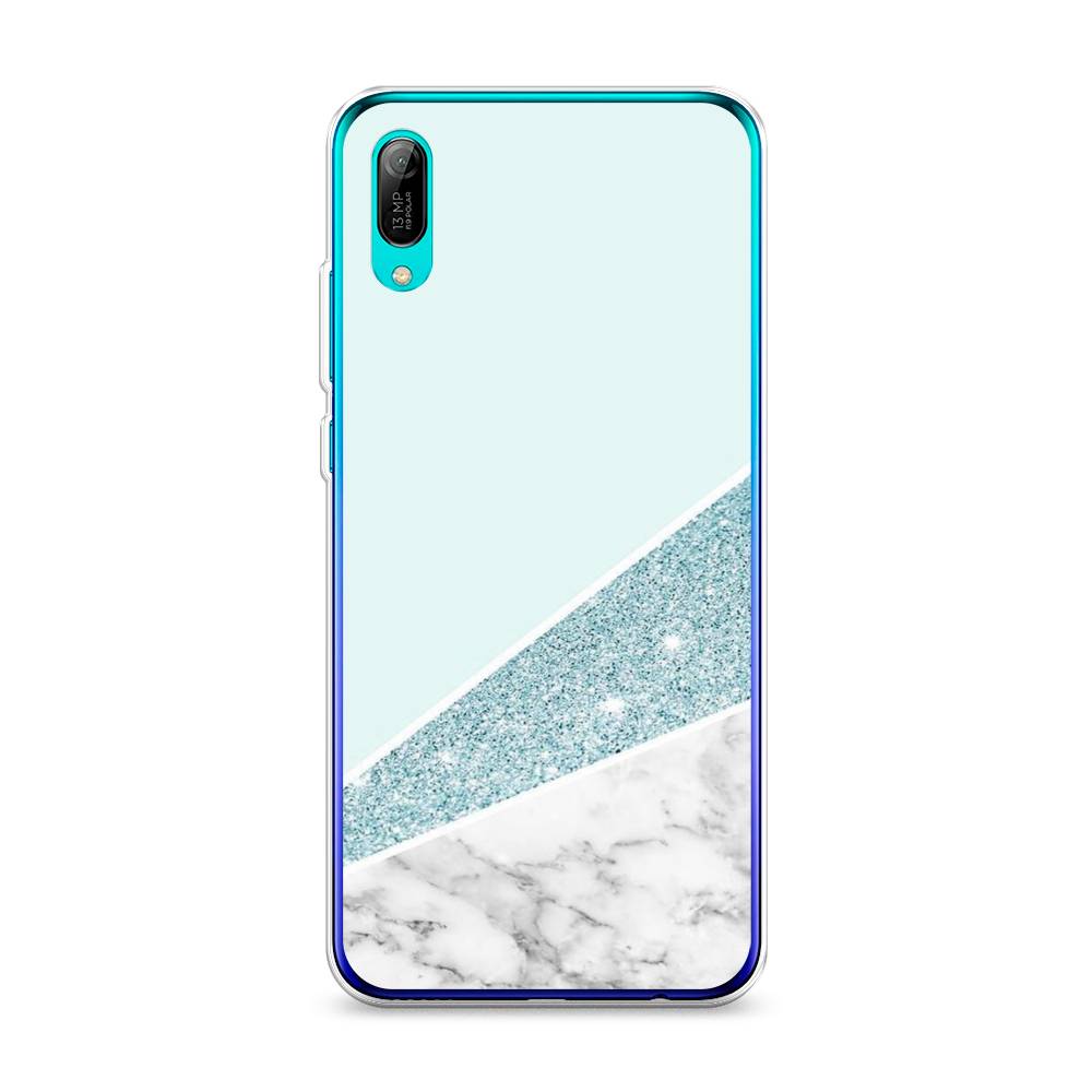 Чехол Awog на Huawei Y6 Pro (Prime) 2019 "Мрамор с голубыми блестками", Голубой;белый, 68150-3
Чехол Awog на Huawei Y6 Pro (Prime) 2019 "Мрамор с голубыми блестками", Голубой;белый, 68150-3