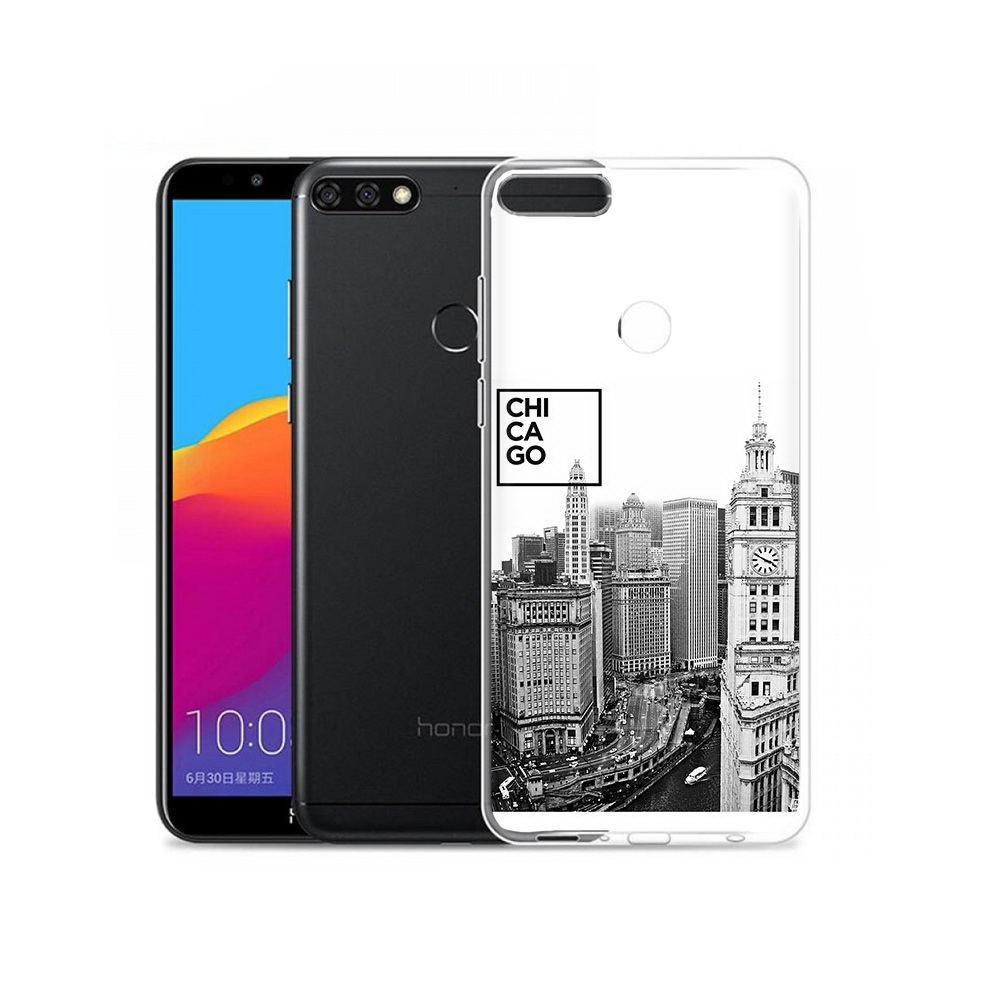 Чехол MyPads Tocco для Honor 7C Pro черно белый чикаго (PT113786.47.689), Прозрачный, Tocco
Чехол MyPads Tocco для Honor 7C Pro черно белый чикаго (PT113786.47.689), Прозрачный, Tocco