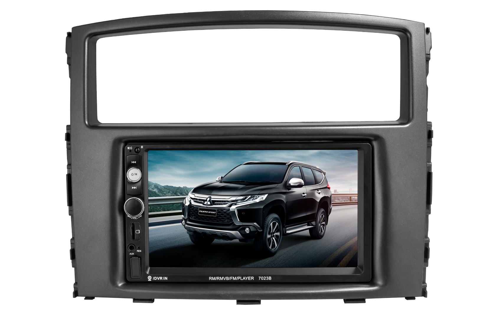 Штатная магнитола на Mitsubishi Pajero 2010+(USB, AUX) - Dolmax 7W-2D, Mitsubishi Pajero, Montero, Shogun 2010+ 7W-2D
Штатная магнитола на Mitsubishi Pajero 2010+(USB, AUX) - Dolmax 7W-2D, Mitsubishi Pajero, Montero, Shogun 2010+ 7W-2D
