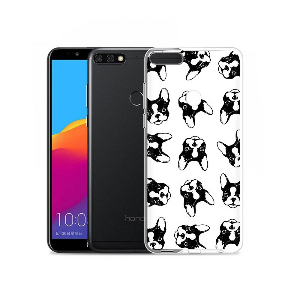 Чехол MyPads Tocco для Honor 7C Pro черно белые собачки (PT113786.47.683), Прозрачный, Tocco
Чехол MyPads Tocco для Honor 7C Pro черно белые собачки (PT113786.47.683), Прозрачный, Tocco