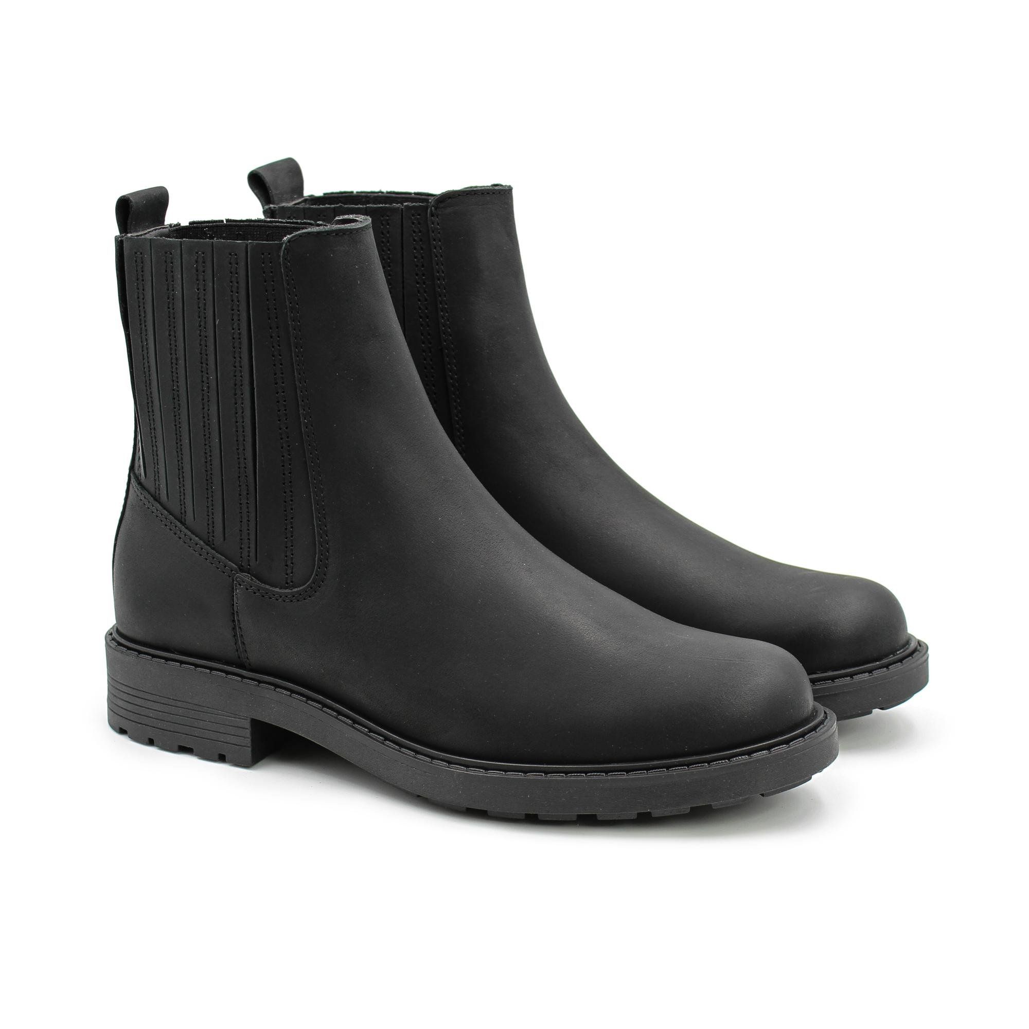 Ботинки женские Clarks Orinoco2 Mid 26161664 черные 41.5 EU, Черный, Orinoco2 Mid 26161664
Ботинки женские Clarks Orinoco2 Mid 26161664 черные 41.5 EU, Черный, Orinoco2 Mid 26161664