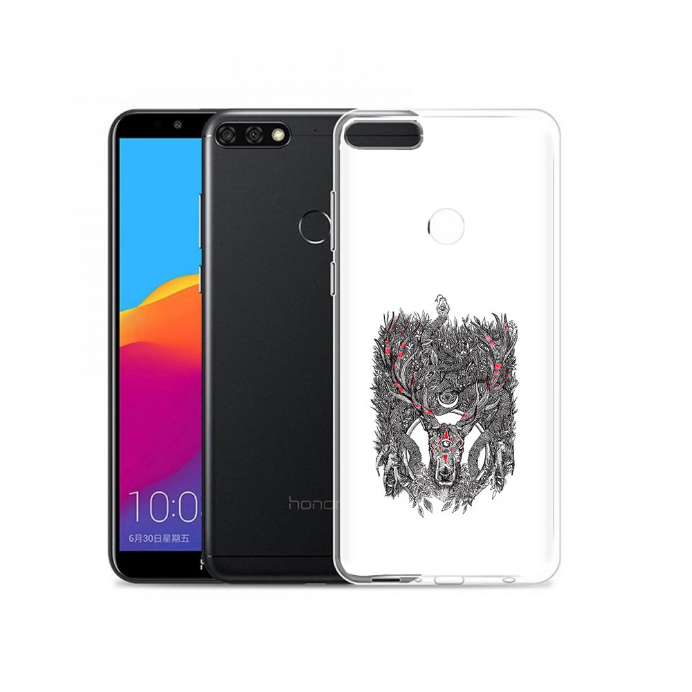 Чехол MyPads Tocco для Honor 7C Pro Дизайнерские_676 (PT113786.47.67), Прозрачный, Tocco
Чехол MyPads Tocco для Honor 7C Pro Дизайнерские_676 (PT113786.47.67), Прозрачный, Tocco