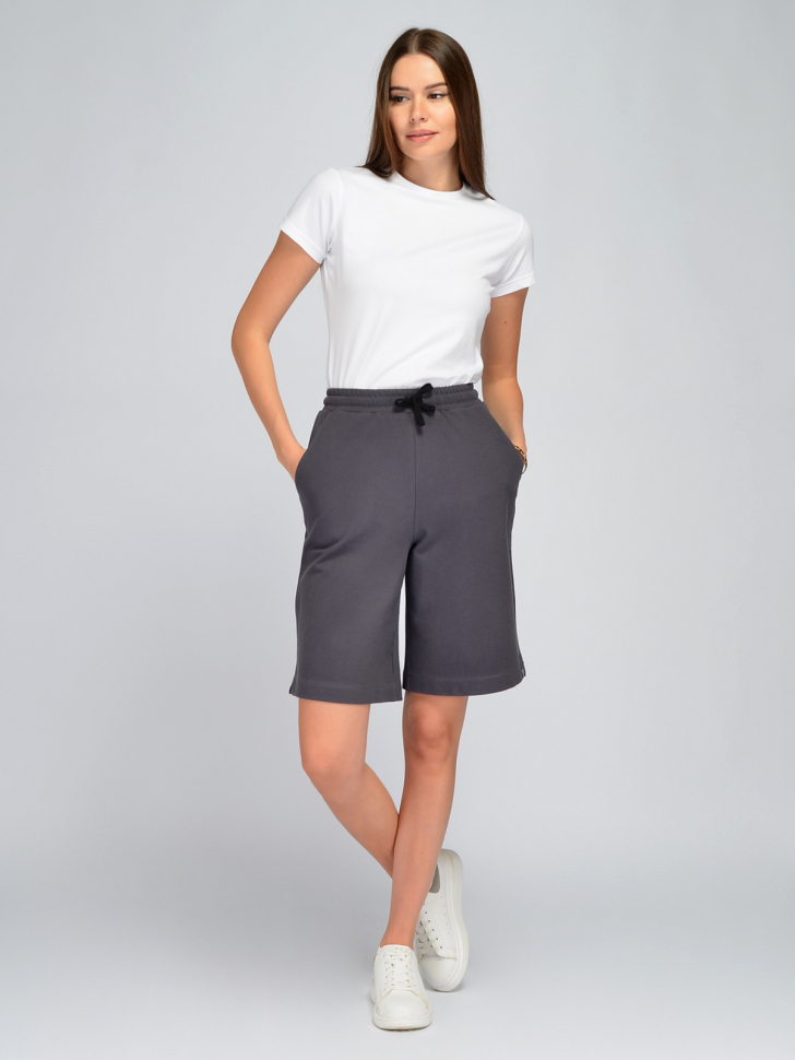 Шорты женские Viserdi 3201 серые 44 RU, Серый, 3201
Шорты женские Viserdi 3201 серые 44 RU, Серый, 3201