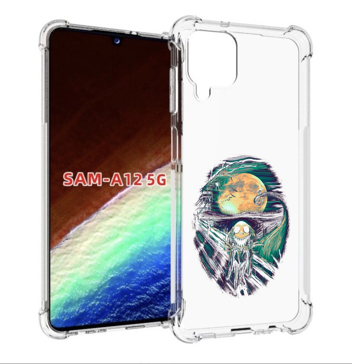 Чехол MyPads зубастое существо абстракция для Samsung Galaxy A12 (SM-A125F) 2020/21, Прозрачный, Tocco
Чехол MyPads зубастое существо абстракция для Samsung Galaxy A12 (SM-A125F) 2020/21, Прозрачный, Tocco