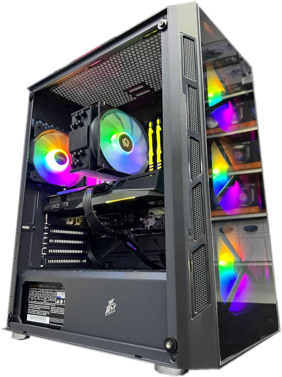 Системный блок Buchok Boost 713T46TXP i7 13700F/32Gb DDR5/SSD 2000Gb/RTX 4060Ti 8Gb/800, Boost 713T46TXP
Системный блок Buchok Boost 713T46TXP i7 13700F/32Gb DDR5/SSD 2000Gb/RTX 4060Ti 8Gb/800, Boost 713T46TXP