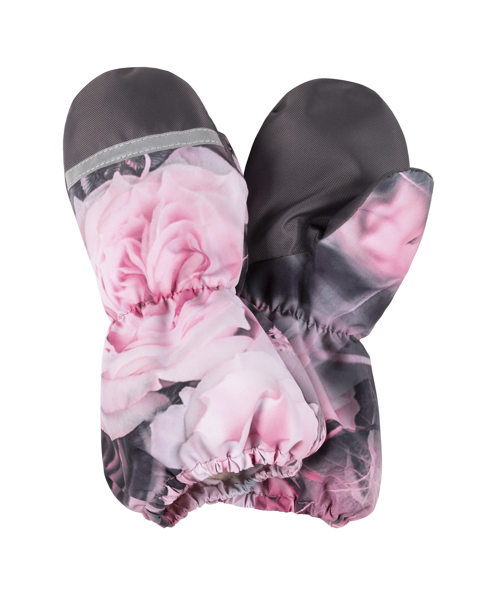 фото Варежки детские kerry k22175 mc в, розовый, 17