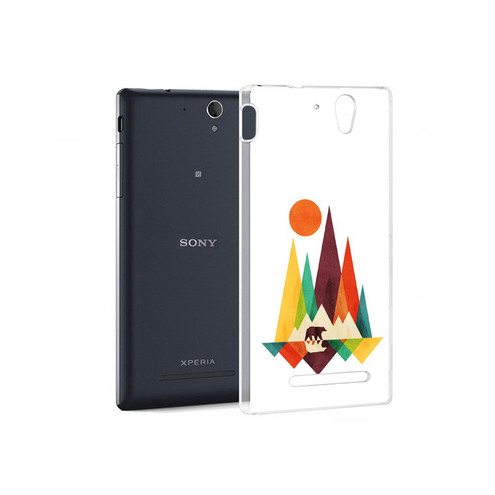 Чехол MyPads Tocco для Sony Xperia C5 Ultra нарисованные горы с медведем (PT16261.253.506), Прозрачный, Tocco
Чехол MyPads Tocco для Sony Xperia C5 Ultra нарисованные горы с медведем (PT16261.253.506), Прозрачный, Tocco