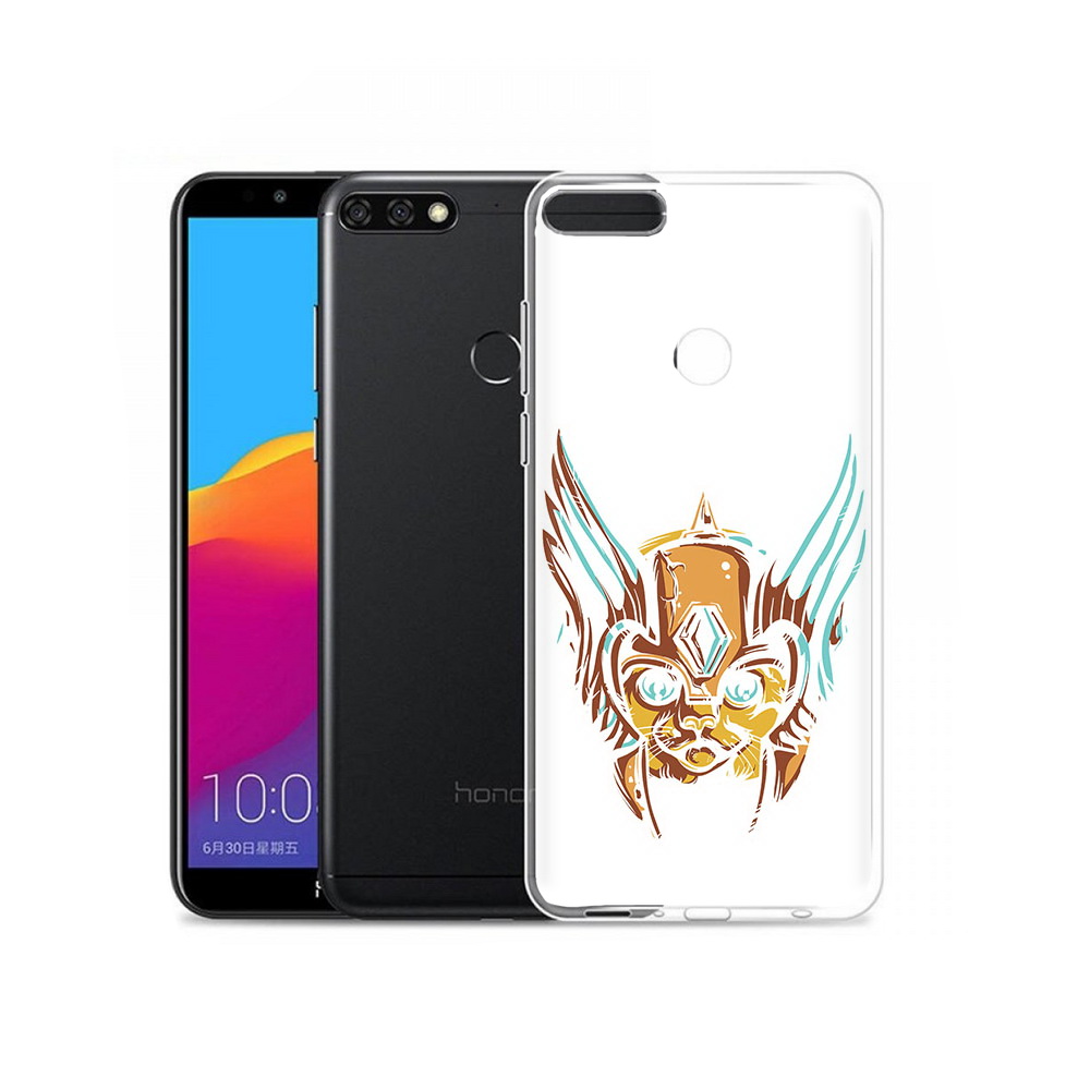 Чехол MyPads Tocco для Honor 7C Pro тор абстракция (PT113786.47.644), Прозрачный, Tocco
Чехол MyPads Tocco для Honor 7C Pro тор абстракция (PT113786.47.644), Прозрачный, Tocco