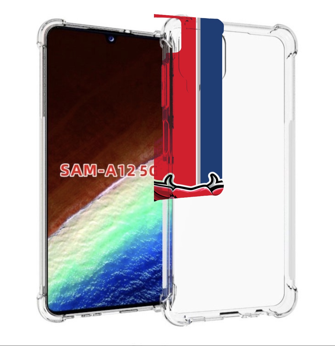 Чехол MyPads хк торпедо нижнии новгород мужской для Samsung Galaxy A12 (SM-A125F), Прозрачный, Tocco
Чехол MyPads хк торпедо нижнии новгород мужской для Samsung Galaxy A12 (SM-A125F), Прозрачный, Tocco