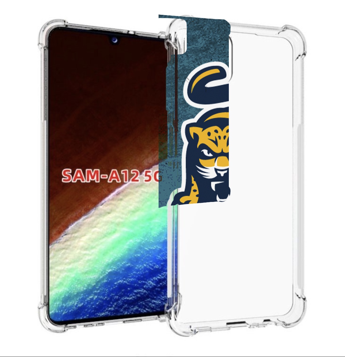 Чехол MyPads хк сочи хоккеи для Samsung Galaxy A12 (SM-A125F) 2020/21/A12 Nacho SM-A127F, Прозрачный, Tocco
Чехол MyPads хк сочи хоккеи для Samsung Galaxy A12 (SM-A125F) 2020/21/A12 Nacho SM-A127F, Прозрачный, Tocco
