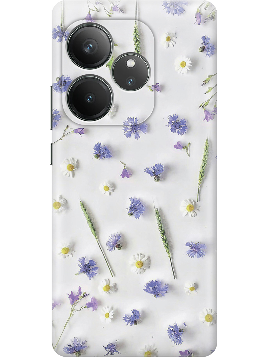 Силиконовый чехол на Realme GT 6 / GT 6T / GT Neo 6 / GT Neo 6 SE с принтом 809353, Прозрачный;белый;зеленый;фиолетовый, 783984422
Силиконовый чехол на Realme GT 6 / GT 6T / GT Neo 6 / GT Neo 6 SE с принтом 809353, Прозрачный;белый;зеленый;фиолетовый, 783984422