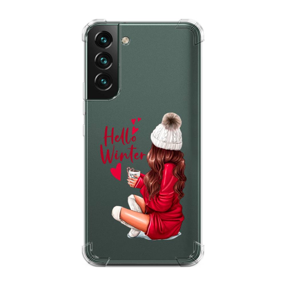 Чехол Awog на Samsung Galaxy S22 + / Самсунг S22 + "Hello winter", Разноцветный, 2103951-1
Чехол Awog на Samsung Galaxy S22 + / Самсунг S22 + "Hello winter", Разноцветный, 2103951-1