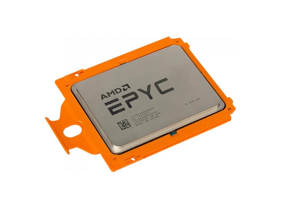 Процессор центральный AMD EPYC 7413 24 Cores 48 Threads, 2.65-3.6GHz, 128M, DDR4-3200, 2S, EPYC 7413
Процессор центральный AMD EPYC 7413 24 Cores 48 Threads, 2.65-3.6GHz, 128M, DDR4-3200, 2S, EPYC 7413