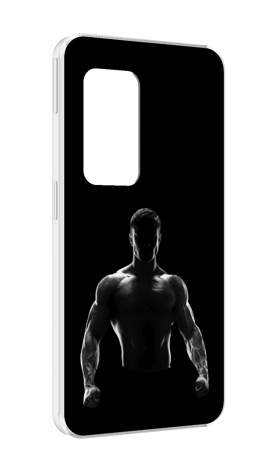 Чехол MyPads накаченный мужчина в тени мужской для UleFone Power Armor X11 Pro, Прозрачный, Tocco
Чехол MyPads накаченный мужчина в тени мужской для UleFone Power Armor X11 Pro, Прозрачный, Tocco