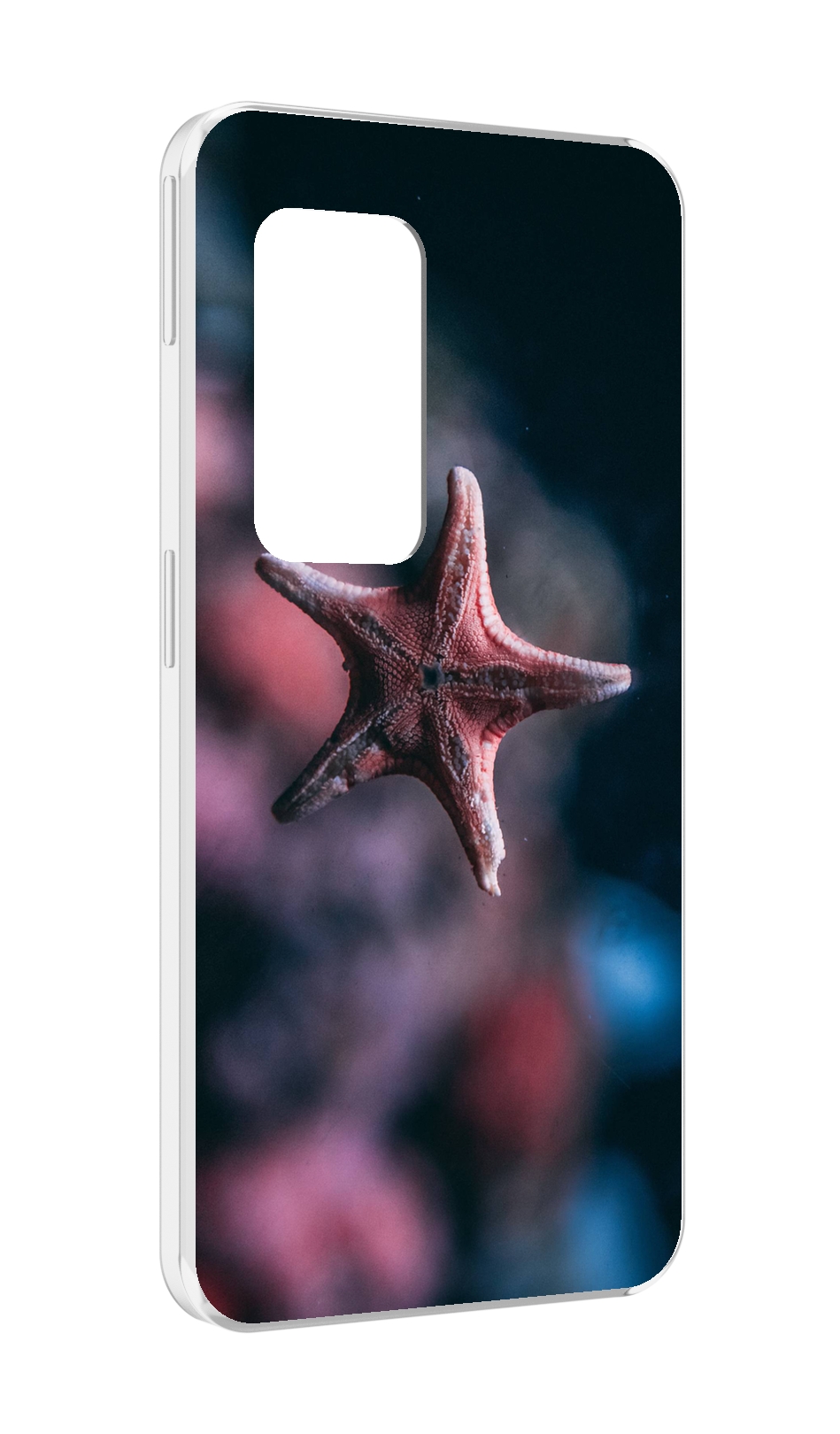 Чехол MyPads морская-звезда---starfish для UleFone Power Armor X11 Pro, Прозрачный, Tocco
Чехол MyPads морская-звезда---starfish для UleFone Power Armor X11 Pro, Прозрачный, Tocco