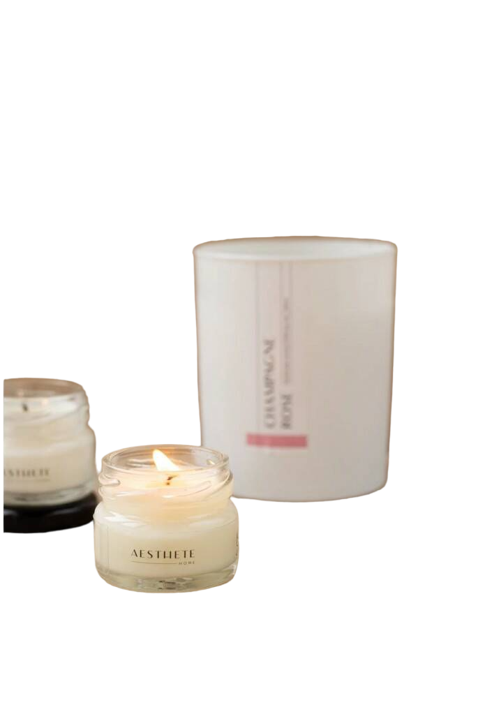 Подарочный набор ароматических свечей Тропический Мини, Ароматическая свеча 3 шт., Белый, Свечи мини 3
Подарочный набор ароматических свечей Тропический Мини, Ароматическая свеча 3 шт., Белый, Свечи мини 3