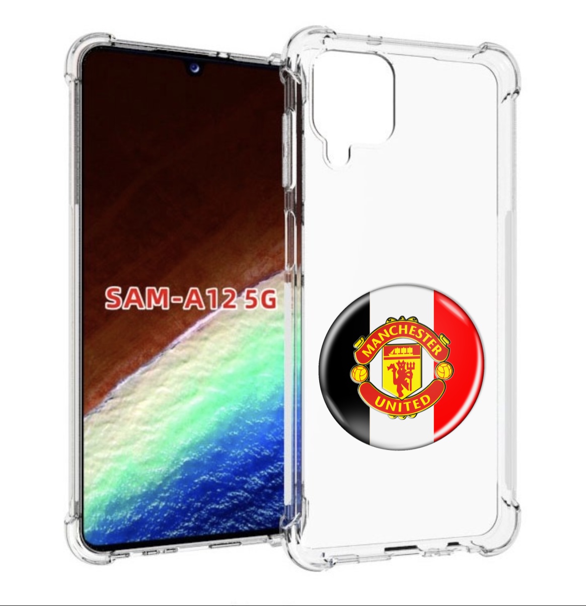 Чехол MyPads фк манчестер юнаитед мужской для Samsung Galaxy A12 (SM-A125F) 2020/21, Прозрачный, Tocco
Чехол MyPads фк манчестер юнаитед мужской для Samsung Galaxy A12 (SM-A125F) 2020/21, Прозрачный, Tocco