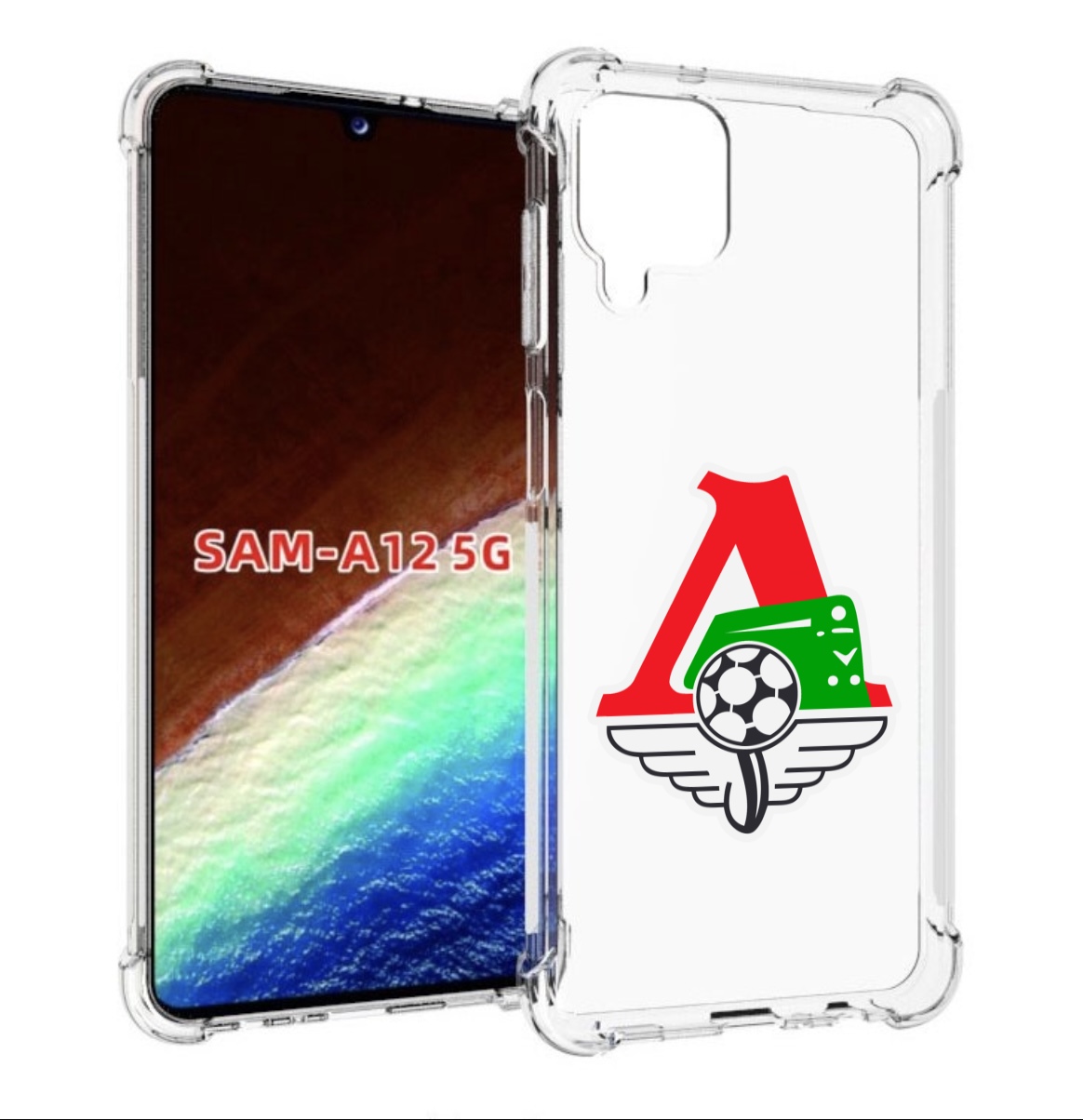 Чехол MyPads фк локомотив москва мужской для Samsung Galaxy A12 (SM-A125F) 2020/21, Прозрачный, Tocco
Чехол MyPads фк локомотив москва мужской для Samsung Galaxy A12 (SM-A125F) 2020/21, Прозрачный, Tocco