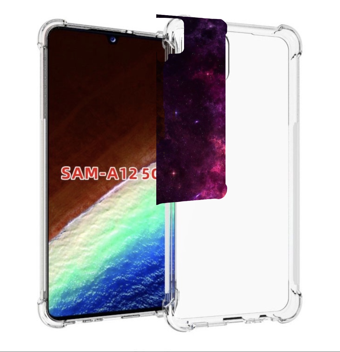 Чехол MyPads фиолетовый-космос-с-облаками для Samsung Galaxy A12 (SM-A125F) 2020/21, Прозрачный, Tocco
Чехол MyPads фиолетовый-космос-с-облаками для Samsung Galaxy A12 (SM-A125F) 2020/21, Прозрачный, Tocco