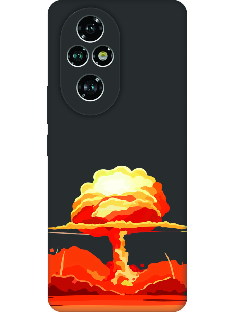 Силиконовый чехол на Honor 200 pro с принтом "Ядерный взрыв" матовый черный, Черный;прозрачный;красный, 783979651
Силиконовый чехол на Honor 200 pro с принтом "Ядерный взрыв" матовый черный, Черный;прозрачный;красный, 783979651