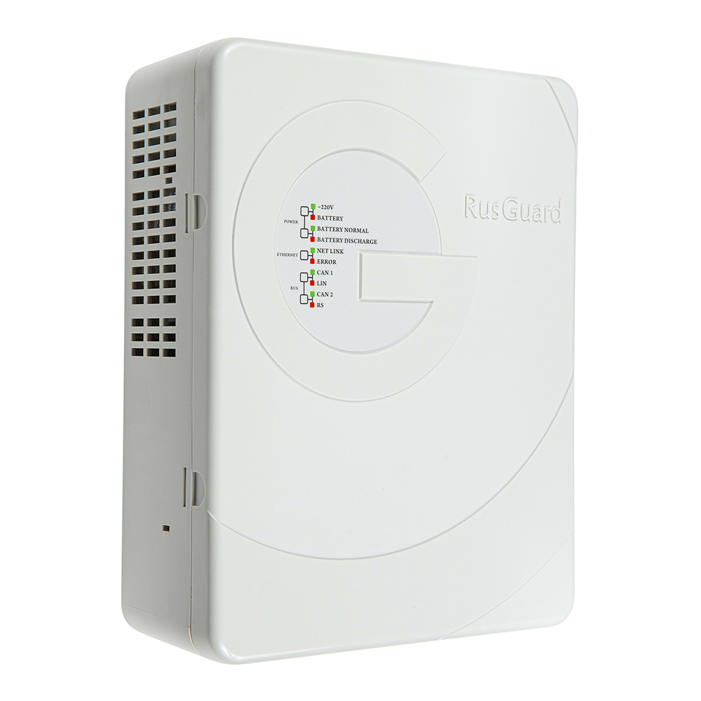 Контроллер RusGuard ACS-102-CE-B в пластиковом корпусе, встроенный БП на 2,5А (под АКБ 7Ач, Белый
Контроллер RusGuard ACS-102-CE-B в пластиковом корпусе, встроенный БП на 2,5А (под АКБ 7Ач, Белый