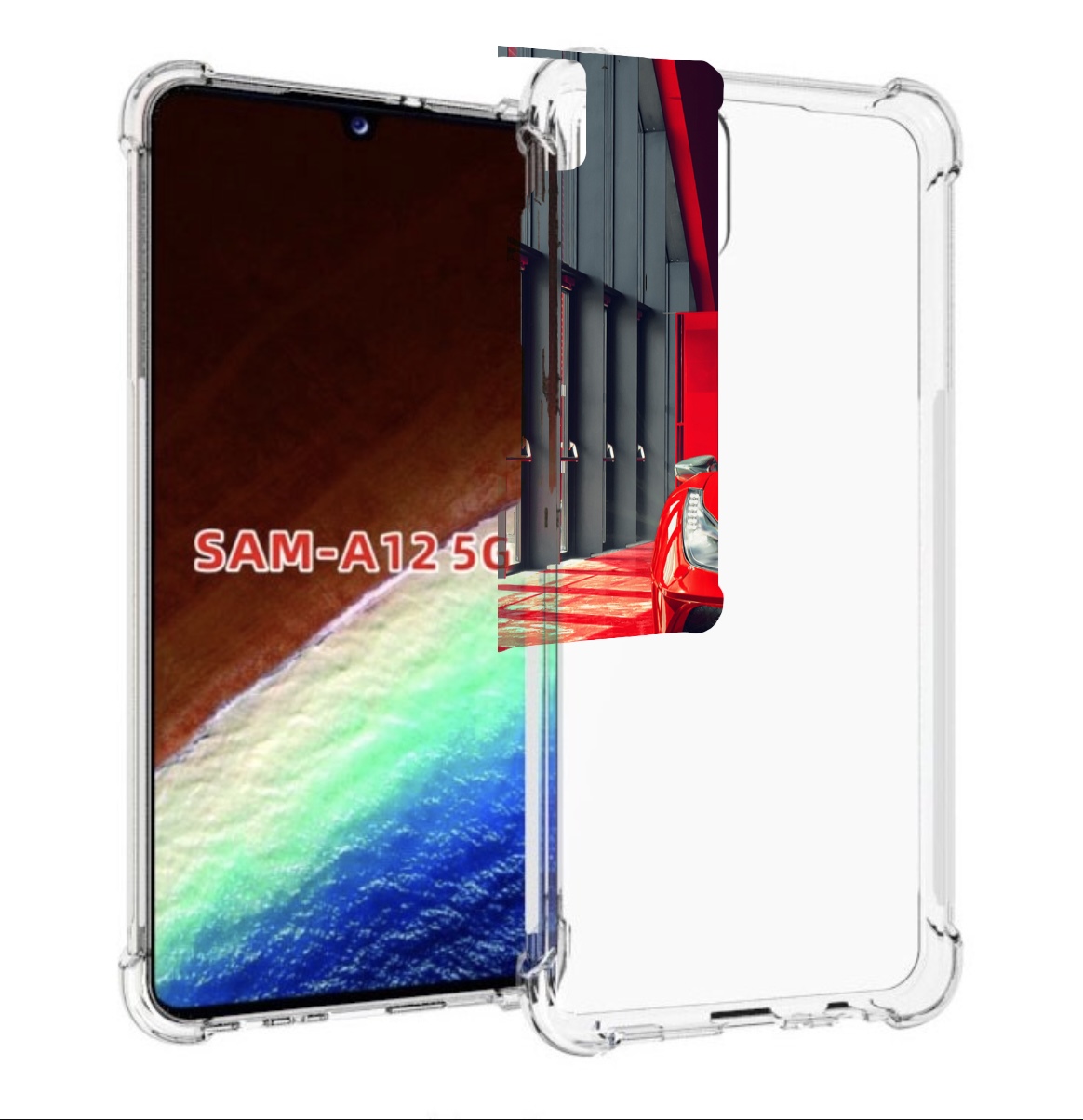 Чехол MyPads ферра для Samsung Galaxy A12 (SM-A125F) 2020/21/A12 Nacho SM-A127F, Прозрачный, Tocco
Чехол MyPads ферра для Samsung Galaxy A12 (SM-A125F) 2020/21/A12 Nacho SM-A127F, Прозрачный, Tocco