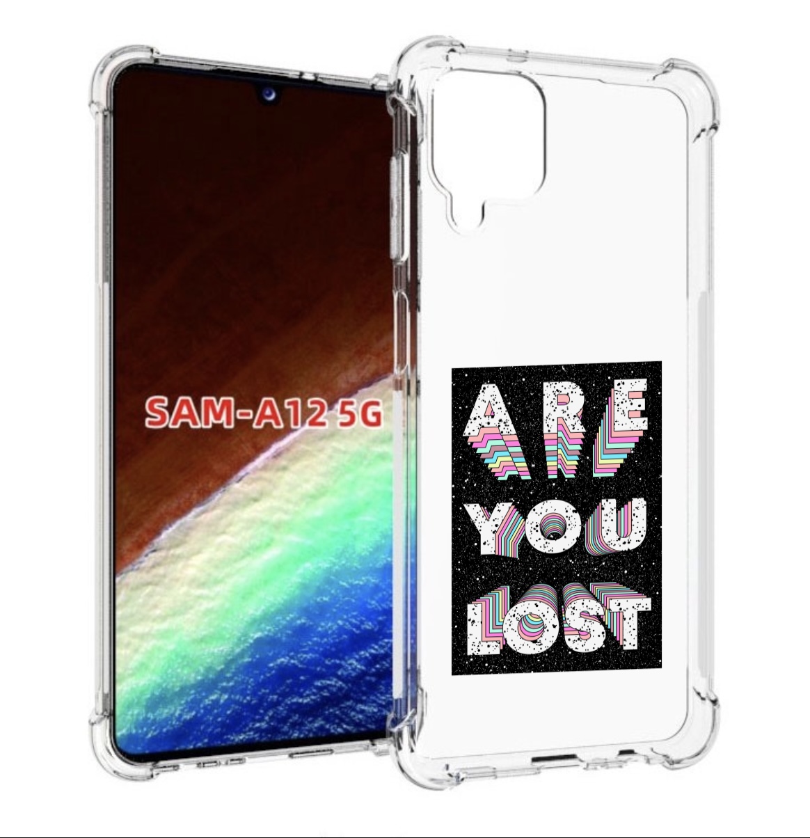 Чехол MyPads ты пропал для Samsung Galaxy A12 (SM-A125F) 2020/21/A12 Nacho SM-A127F, Прозрачный, Tocco
Чехол MyPads ты пропал для Samsung Galaxy A12 (SM-A125F) 2020/21/A12 Nacho SM-A127F, Прозрачный, Tocco