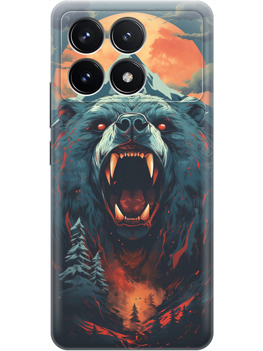 Силиконовый чехол на Xiaomi Redmi K70 5g / K70 Pro 5g, Poco F6 pro с принтом 809199, Прозрачный;красный;синий;черный, 783981413
Силиконовый чехол на Xiaomi Redmi K70 5g / K70 Pro 5g, Poco F6 pro с принтом 809199, Прозрачный;красный;синий;черный, 783981413