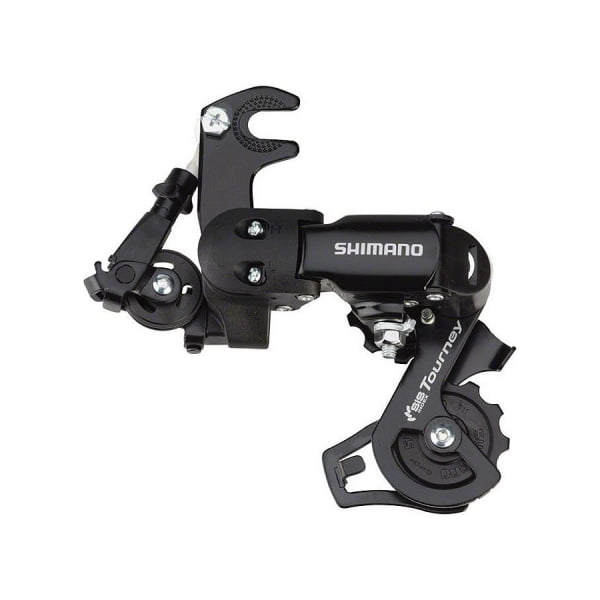 Переключатель задний Shimano Tourney FT35 6/7ск на ось коротк лапка б/уп ARDFT35AB, Черный
Переключатель задний Shimano Tourney FT35 6/7ск на ось коротк лапка б/уп ARDFT35AB, Черный