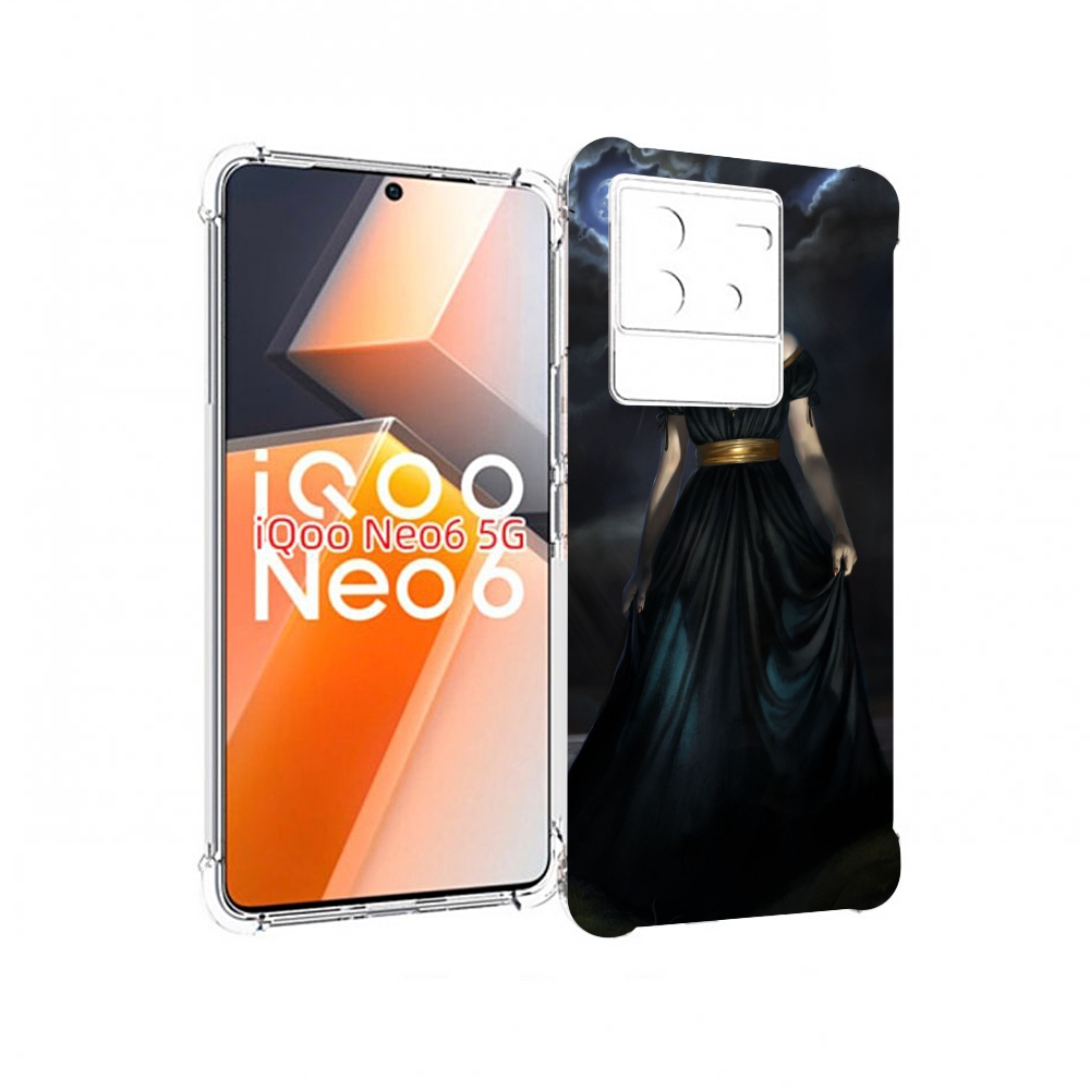 Чехол MyPads девушка с порезом на горле женский для Vivo iQoo Neo 6 5G, Прозрачный, Tocco
Чехол MyPads девушка с порезом на горле женский для Vivo iQoo Neo 6 5G, Прозрачный, Tocco