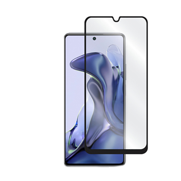 Стекло защитное 2.5D FG LuxCase для Xiaomi 11T/11T Pro, Прозрачное, 0,33 мм, Чёрная рамка
Стекло защитное 2.5D FG LuxCase для Xiaomi 11T/11T Pro, Прозрачное, 0,33 мм, Чёрная рамка