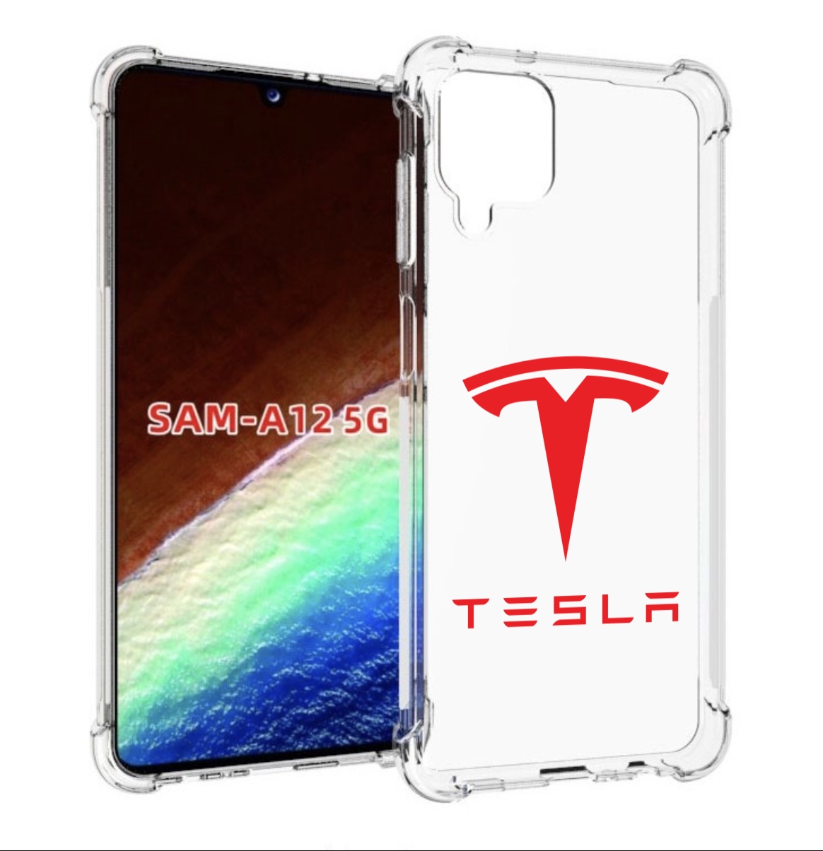 Чехол MyPads тесла-4 для Samsung Galaxy A12 (SM-A125F) 2020/21/A12 Nacho SM-A127F, Прозрачный, Tocco
Чехол MyPads тесла-4 для Samsung Galaxy A12 (SM-A125F) 2020/21/A12 Nacho SM-A127F, Прозрачный, Tocco