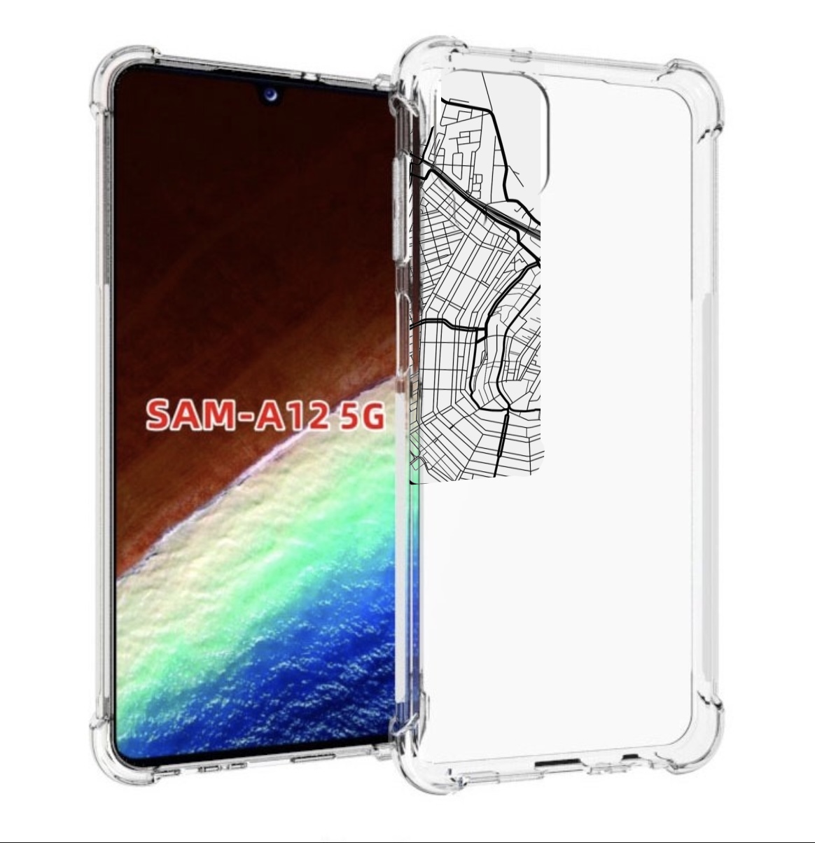 Чехол MyPads схема-амстердам для Samsung Galaxy A12 (SM-A125F) 2020/21/A12 Nacho SM-A127F, Прозрачный, Tocco
Чехол MyPads схема-амстердам для Samsung Galaxy A12 (SM-A125F) 2020/21/A12 Nacho SM-A127F, Прозрачный, Tocco