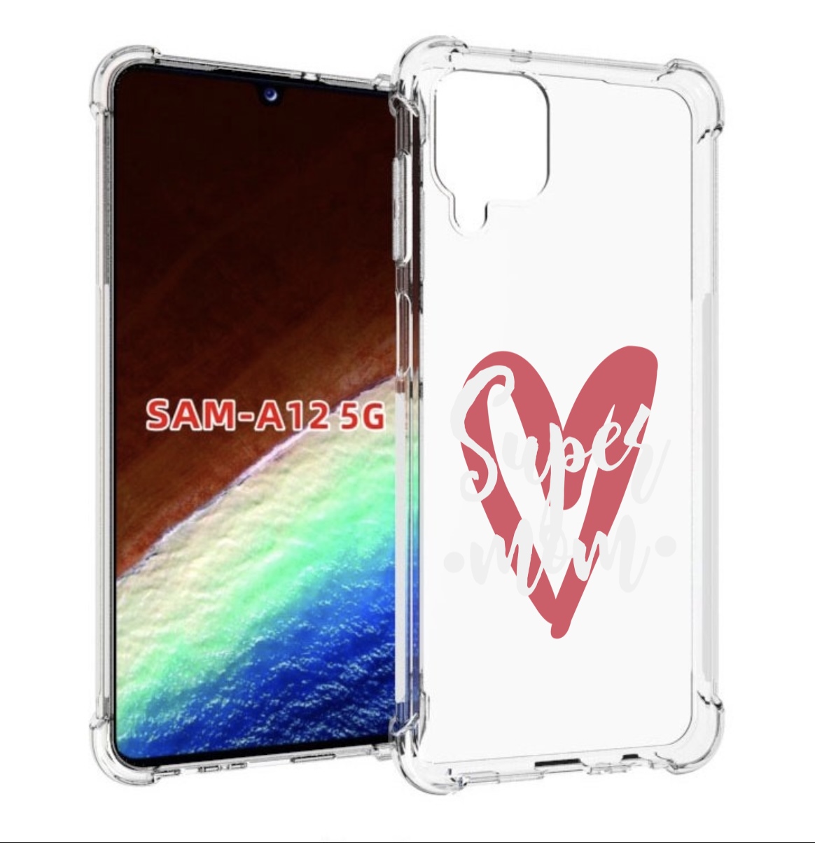 Чехол MyPads супер-мать для Samsung Galaxy A12 (SM-A125F) 2020/21/A12 Nacho SM-A127F, Прозрачный, Tocco
Чехол MyPads супер-мать для Samsung Galaxy A12 (SM-A125F) 2020/21/A12 Nacho SM-A127F, Прозрачный, Tocco