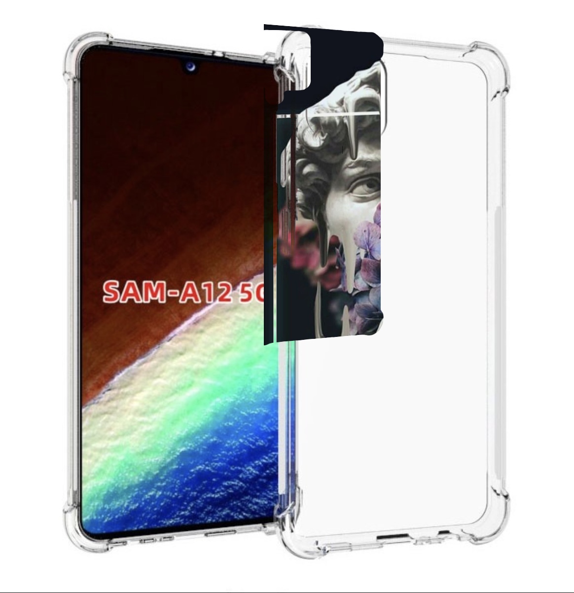 Чехол MyPads статуя-с-цветами-внутри для Samsung Galaxy A12 (SM-A125F) 2020/21, Прозрачный, Tocco
Чехол MyPads статуя-с-цветами-внутри для Samsung Galaxy A12 (SM-A125F) 2020/21, Прозрачный, Tocco