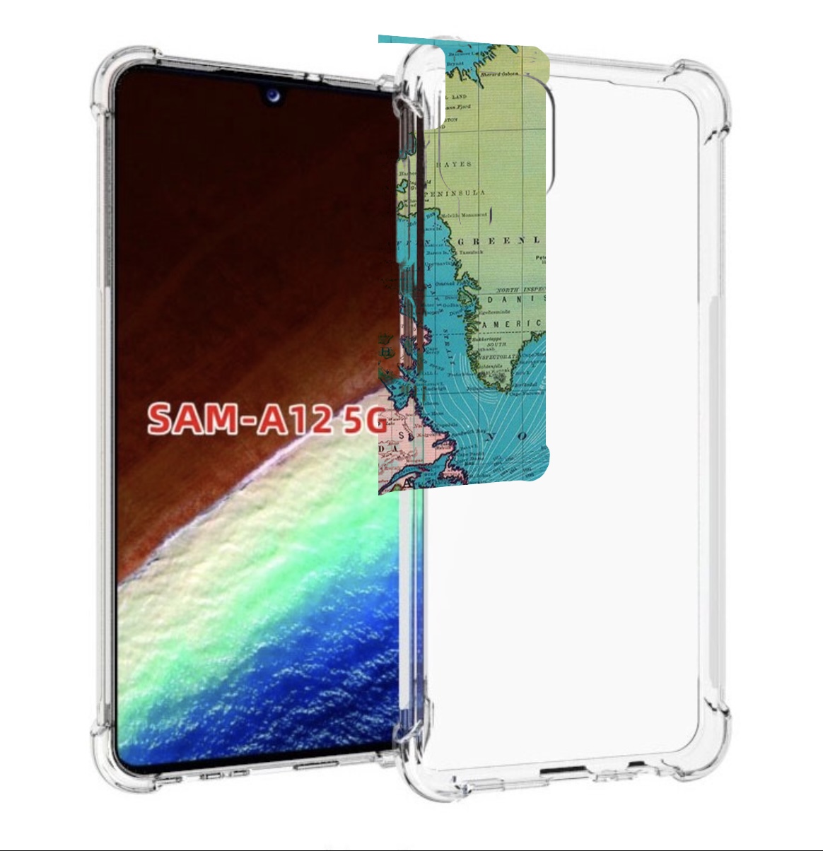 Чехол MyPads старая карта земли для Samsung Galaxy A12 (SM-A125F) 2020/21, Прозрачный, Tocco
Чехол MyPads старая карта земли для Samsung Galaxy A12 (SM-A125F) 2020/21, Прозрачный, Tocco