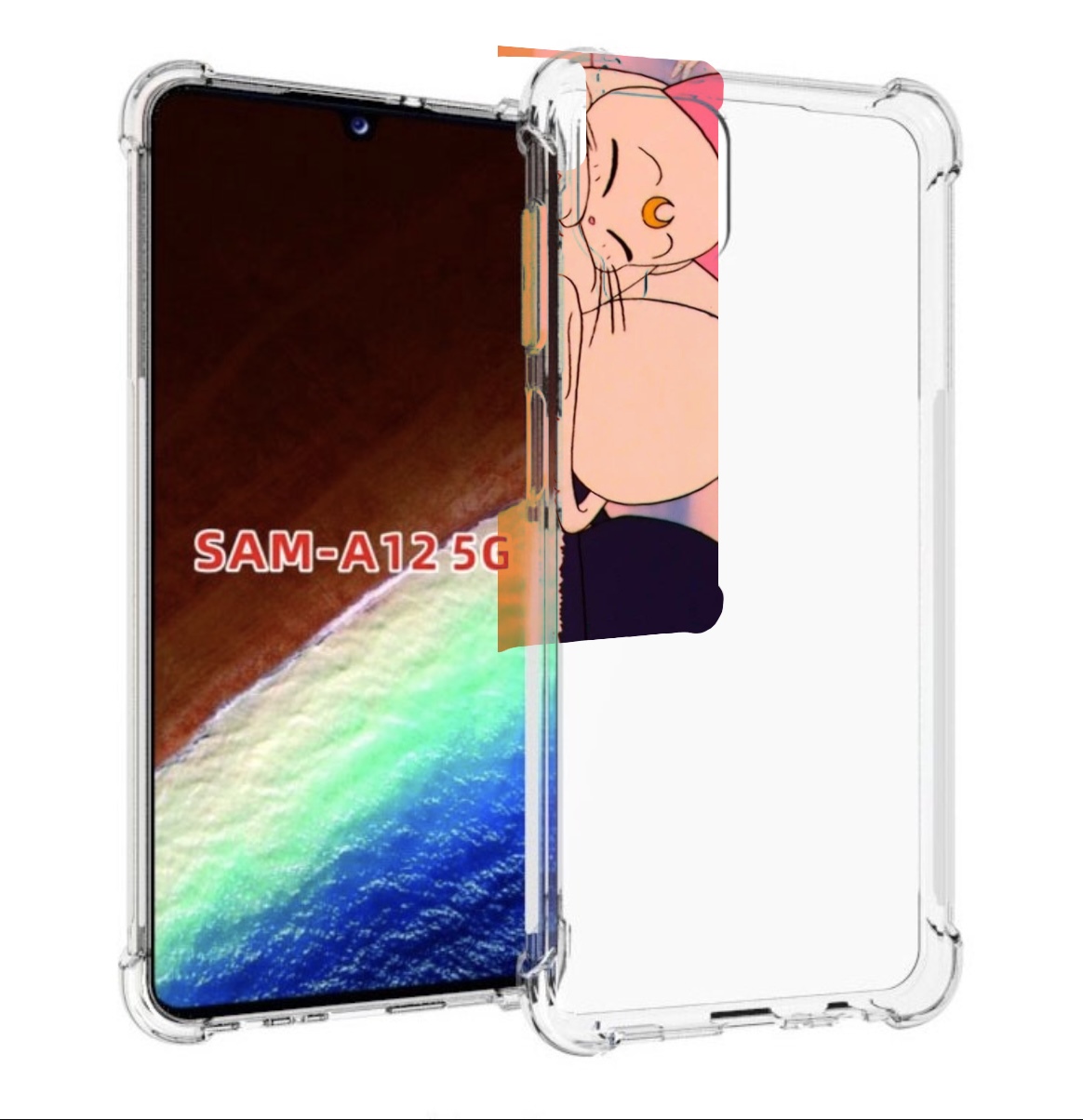 Чехол MyPads спящие коты для Samsung Galaxy A12 (SM-A125F) 2020/21/A12 Nacho SM-A127F, Прозрачный, Tocco
Чехол MyPads спящие коты для Samsung Galaxy A12 (SM-A125F) 2020/21/A12 Nacho SM-A127F, Прозрачный, Tocco