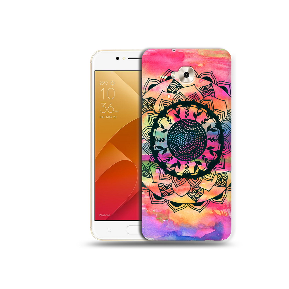 Чехол MyPads Tocco для Asus ZenFone Live (ZB501KL) яркая абстракция круглый цветок, Tocco
Чехол MyPads Tocco для Asus ZenFone Live (ZB501KL) яркая абстракция круглый цветок, Tocco