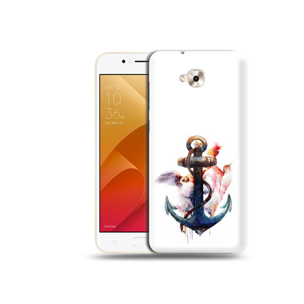 Чехол MyPads Tocco для Asus ZenFone Live (ZB501KL) якорь с птицами (PT109094.653.703), Tocco
Чехол MyPads Tocco для Asus ZenFone Live (ZB501KL) якорь с птицами (PT109094.653.703), Tocco
