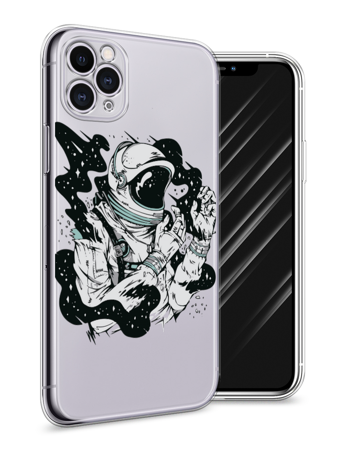 Чехол Awog на Apple iPhone 11 Pro / Айфон 11 Pro "Космонавт арт", Разноцветный, 12350-7
Чехол Awog на Apple iPhone 11 Pro / Айфон 11 Pro "Космонавт арт", Разноцветный, 12350-7
