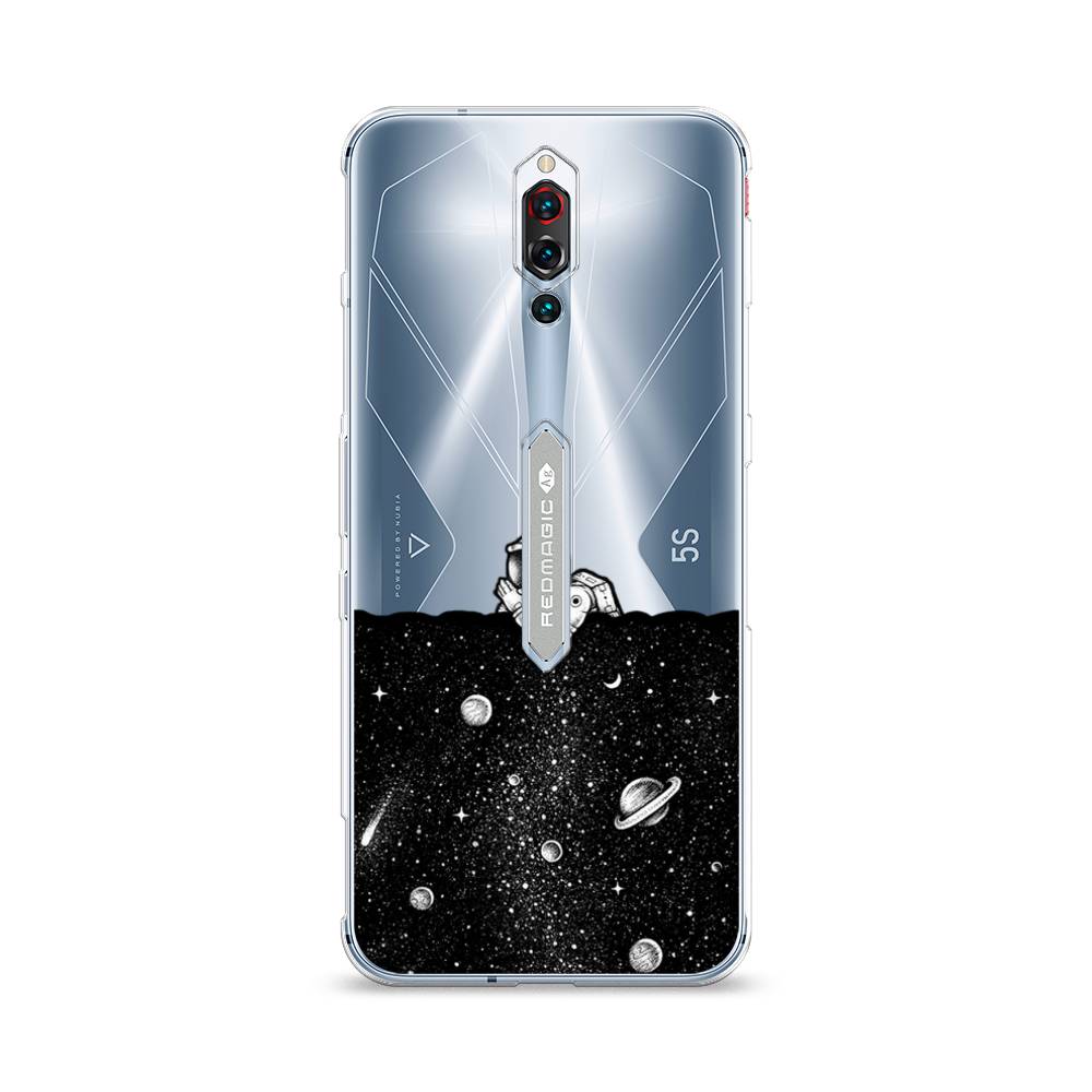 Чехол Awog на ZTE Red Magic 5S / ЗТЕ Ред Мэджик 5S "Космический сон", Разноцветный, 134250-4
Чехол Awog на ZTE Red Magic 5S / ЗТЕ Ред Мэджик 5S "Космический сон", Разноцветный, 134250-4