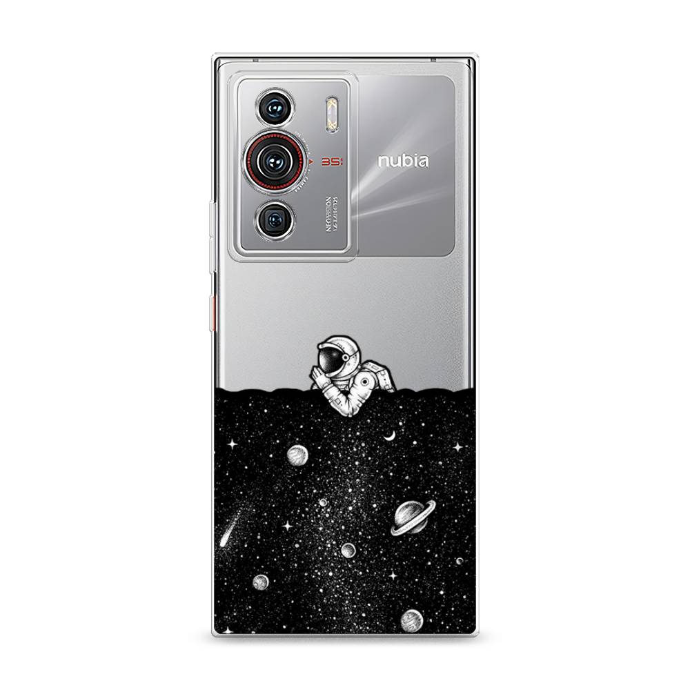 Чехол Awog на ZTE Nubia Z40 Pro / ЗТЕ Нубиа Z40 Pro "Космический сон", Разноцветный, 135850-4
Чехол Awog на ZTE Nubia Z40 Pro / ЗТЕ Нубиа Z40 Pro "Космический сон", Разноцветный, 135850-4
